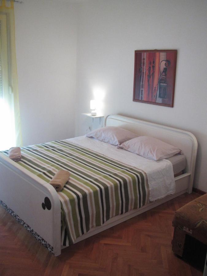 Apartment Rota Zadar Eksteriør billede