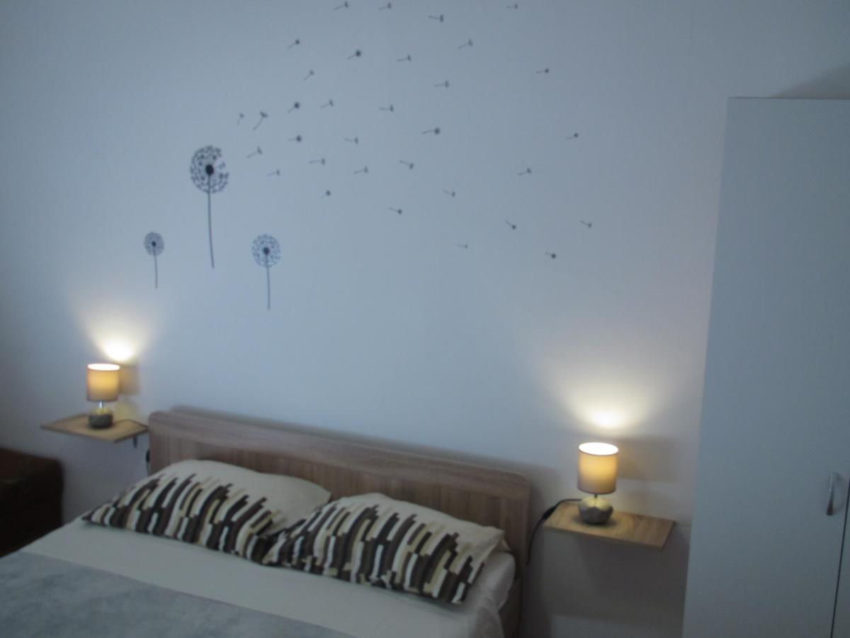 Apartment Rota Zadar Eksteriør billede