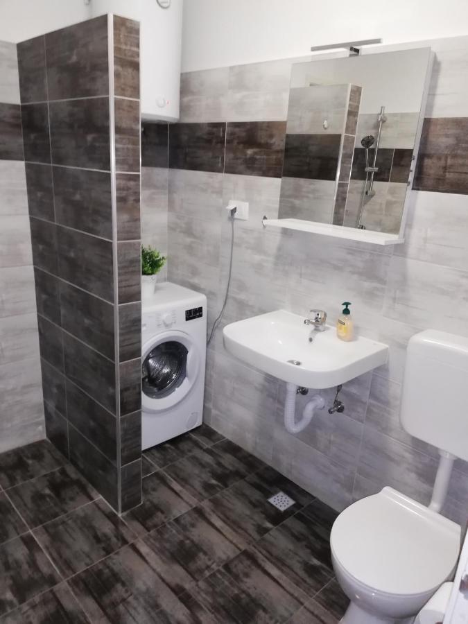 Apartment Rota Zadar Eksteriør billede